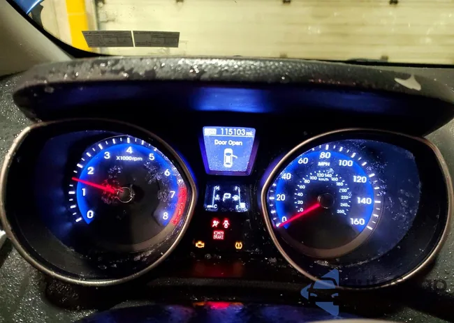 KMHD35LE6DU047170: 76344455