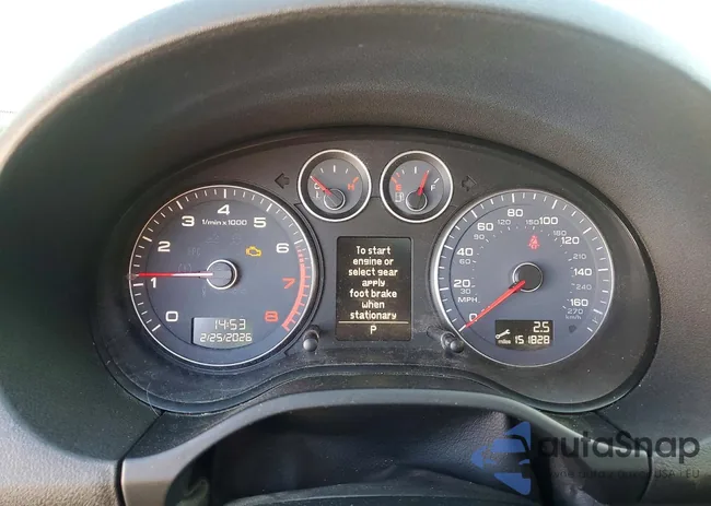 WAUMFAFM9DA033835: 78624505