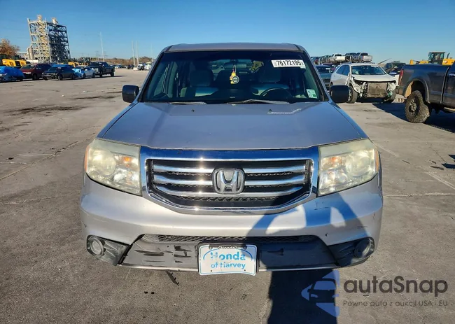 5FNYF3H23EB016307: 76172195