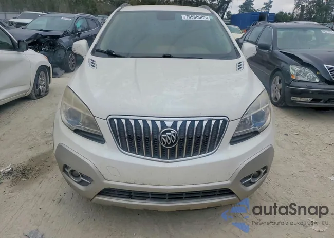 KL4CJCSB4EB620172: 76958005