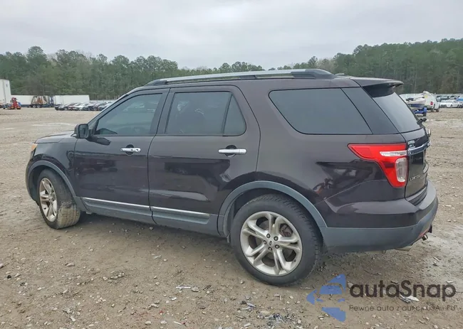 1FM5K7F83DGB97342: 75705145