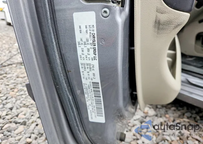 2C4RDGCGXDR545518: 76383595