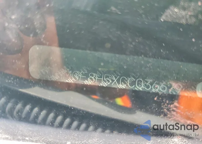 JHMGE8H5XCC036679: 75679335