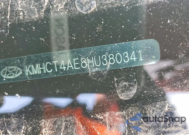 KMHCT4AE8HU380341: 78313175