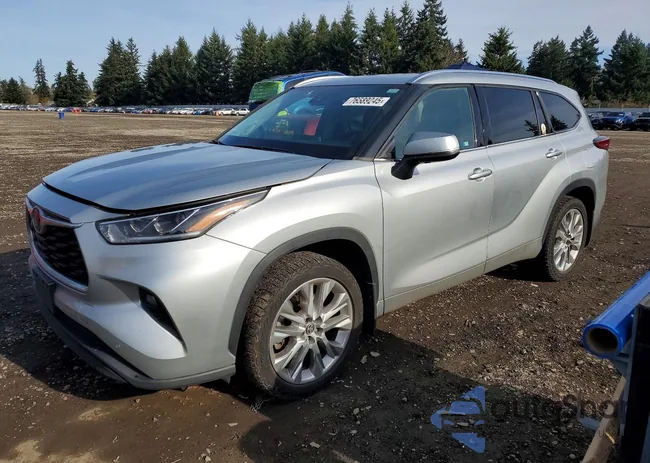 5TDDZRBH9MS533823: 76589245