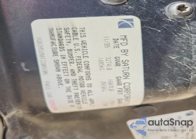 1G8ZH5288TZ209206: 76169545