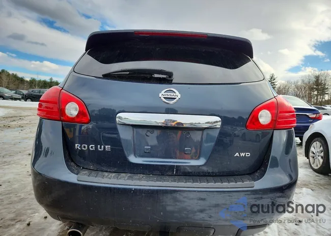 JN8AS5MV8DW631071: 76853385