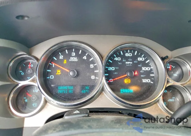 1GCRCSE00CZ320941: 77367975