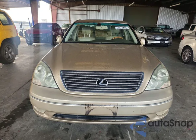 JTHBN30F720052548: 76272255