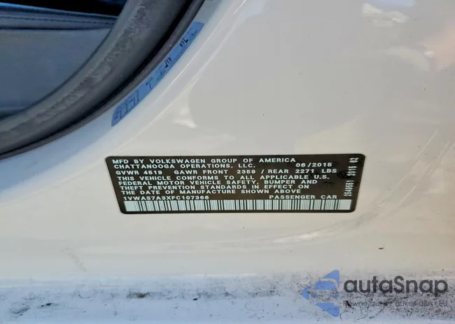 1VWAS7A3XFC107366: 77864935