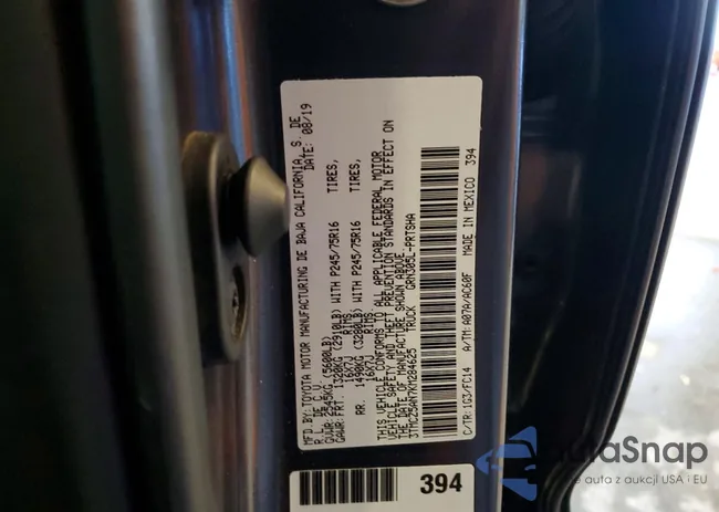 3TMCZ5AN7KM284625: 79227785