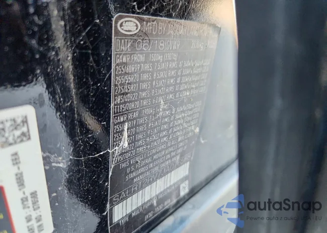 SALRT2RV7JA076568: 73637885