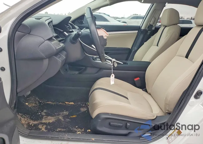 19XFC1F38KE006907: 77100945