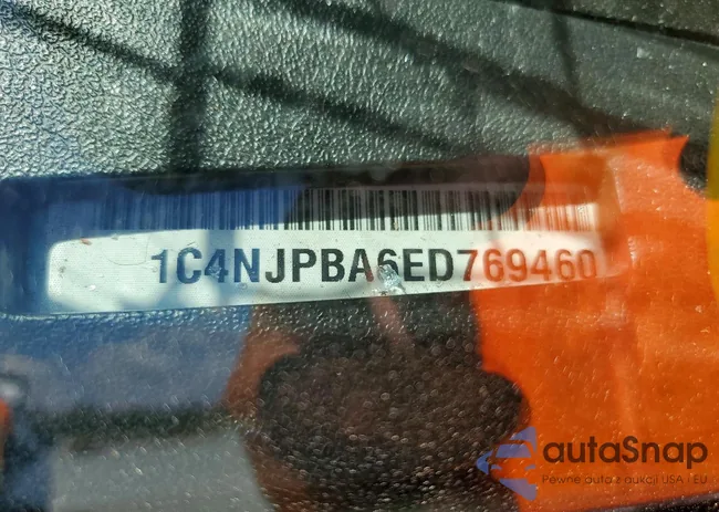 1C4NJPBA6ED769460: 77804845