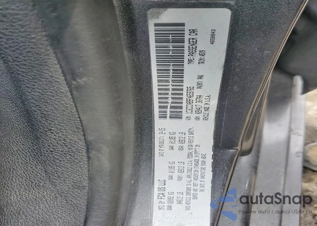 1C3CCCAB9FN659765: 74716455