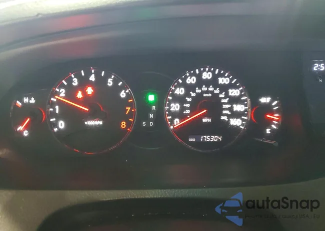 4T1BK36B16U073419: 78594865