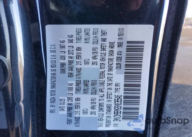 3MVDMBBM9SM835546: 75881795