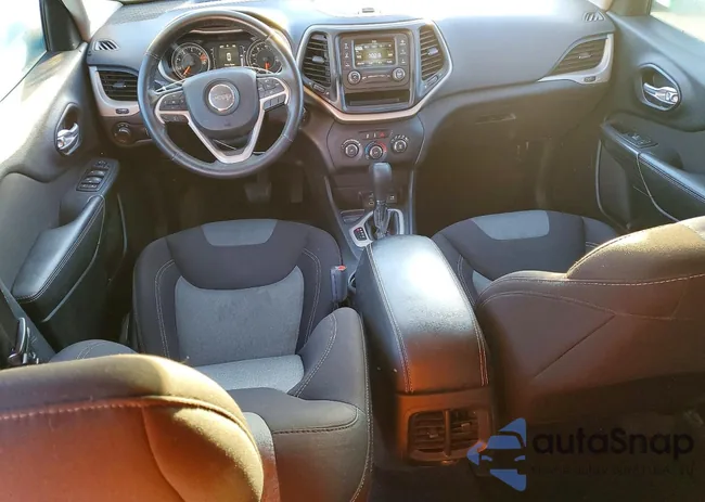 1C4PJLAB1GW376467: 77428465