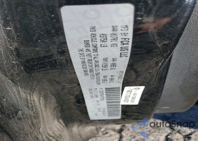 3C3CFFGEXHT575855: 77791725