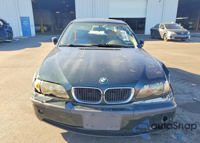 WBAEU33402PF70794: 78451105