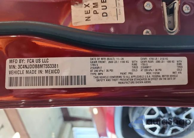 3C4NJDDB8MT553381: 76278995