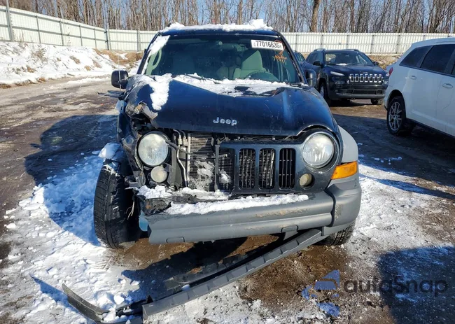 1J4GL48K05W603306: 77016635