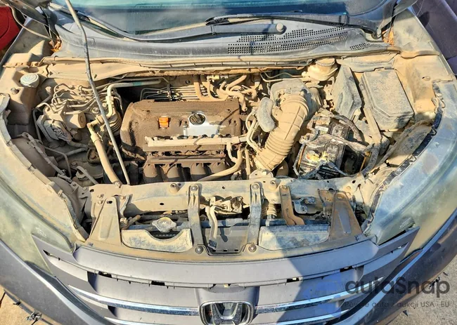 2HKRM3H75DH521433: 77316105