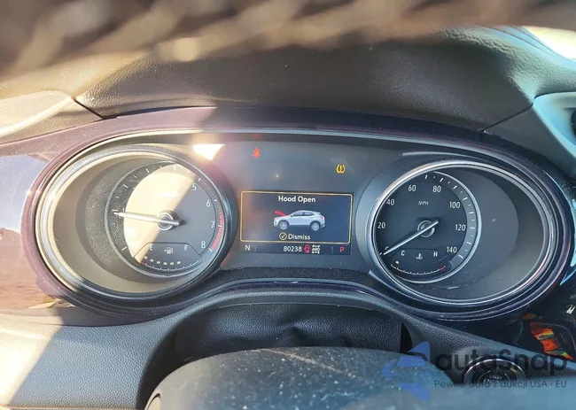 KL4MMCSL3MB057697: 77089815