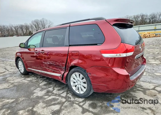 5TDYK3DC9BS134279: 77757905