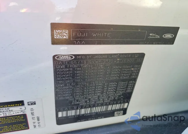 SALRG2RV9K2408865: 77625495