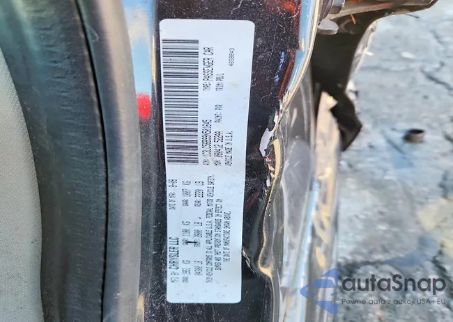 1C3LC56B99N501645: 75892085