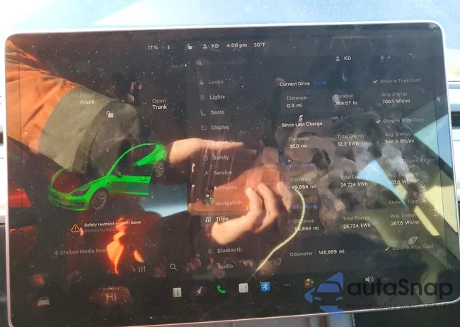 5YJ3E1EB3NF290564: 76325005