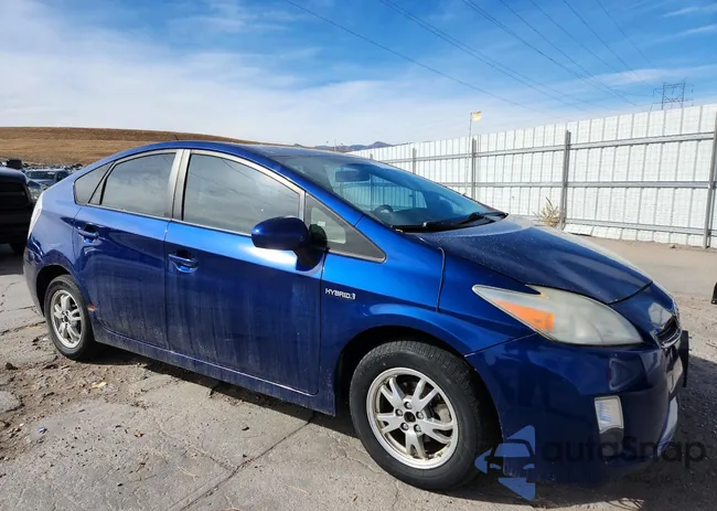 JTDKN3DUXA0006513: 77781205