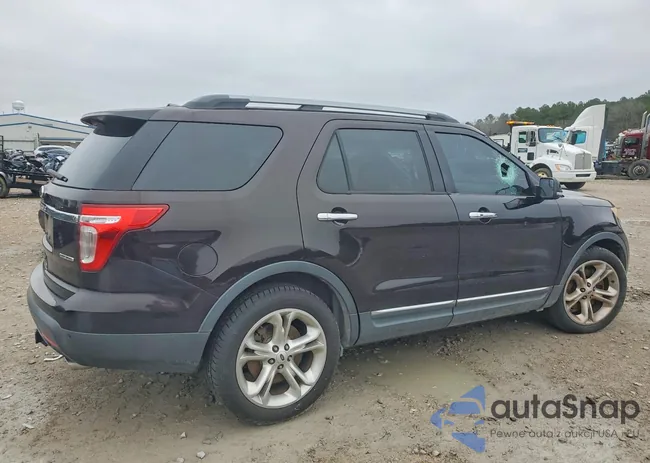 1FM5K7F83DGB97342: 75705145