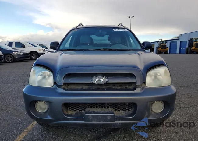 KM8SC73E76U108015: 77765675