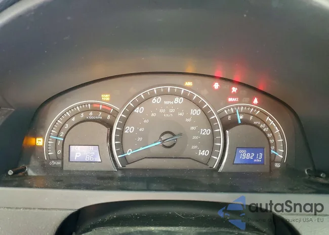 4T1BF1FK1CU119562: 76973485