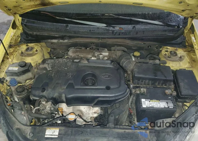 KMHCM36C58U057461: 75485025