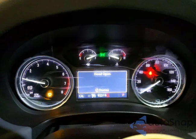 5GAEVAKW8MJ103067: 75397905