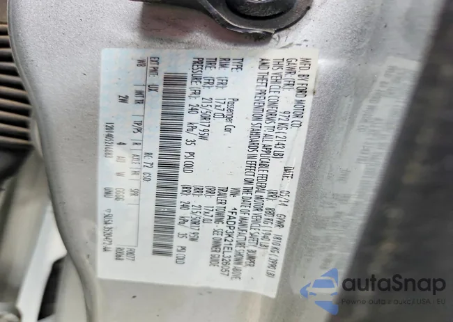 1FADP3K21EL326057: 78184025