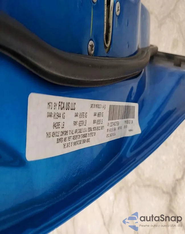 1C3CDFAA6GD755690: 77917605