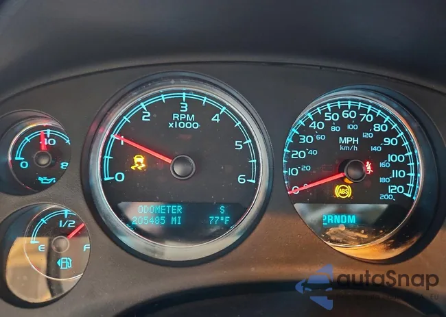 1GNSCBE03DR360313: 78992535