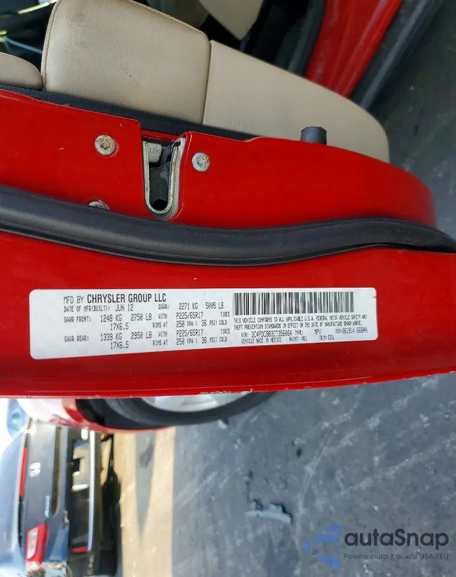 3C4PDCBB3CT356064: 76067885