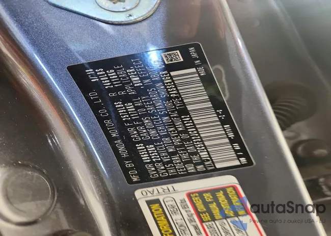 JHMZC5F32JC019242: 75814745