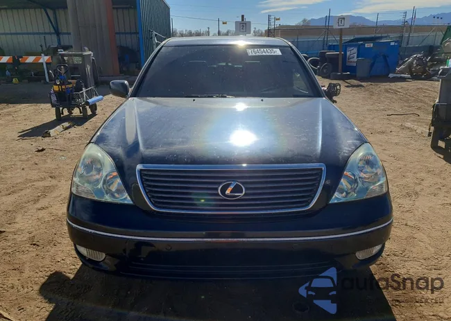 JTHBN30F230106534: 76454435