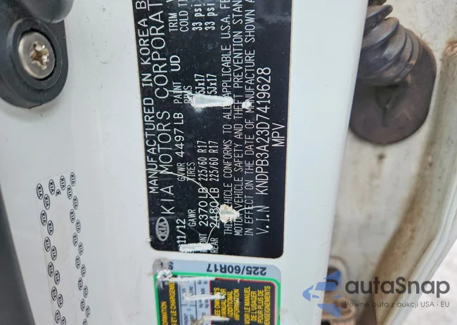 KNDPB3A23D7419628: 75065415