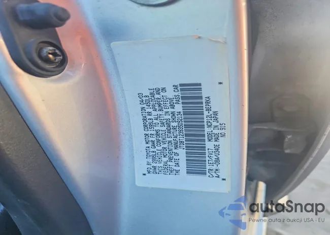 JTDBT123935052134: 76466455