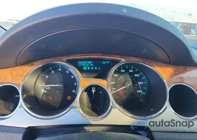 5GAKVCED1BJ321115: 76266995