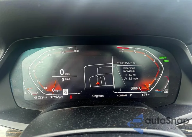 5UXCW2C03L9B54321: 77205295