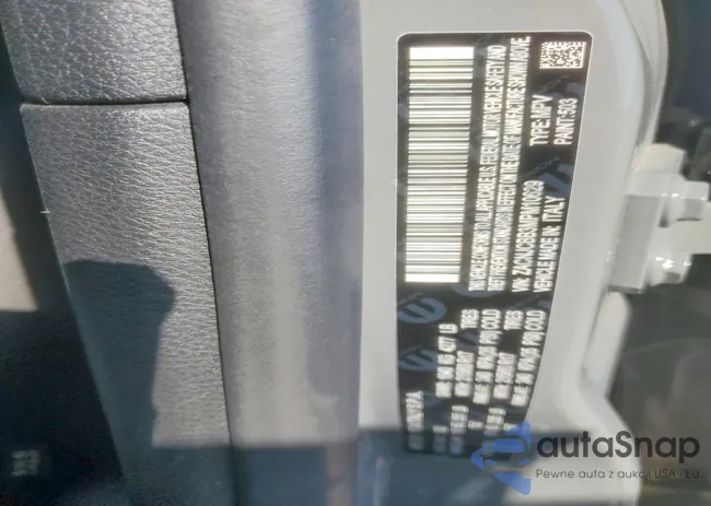 ZACNJCBB3MPM10629: 78343695