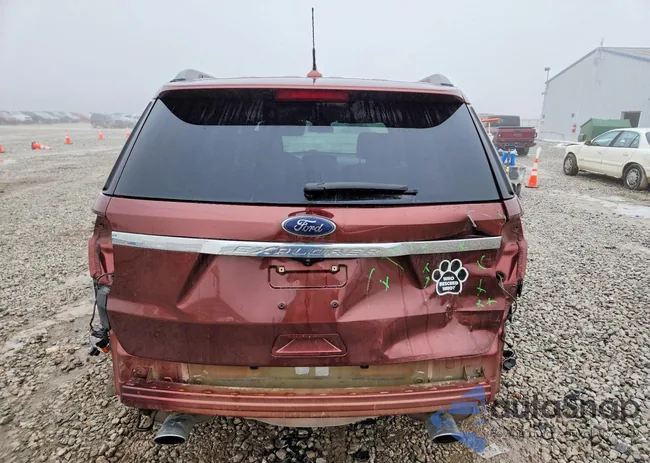 1FM5K8D86JGC04448: 76419865